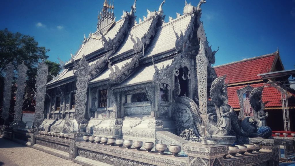 Chiang Mai Travel Guide: Silver Temple